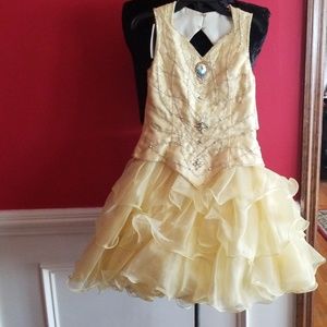 Girls dress (Pageant Dress)